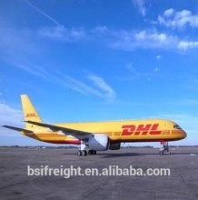Door to door services from China to Canada by DHL