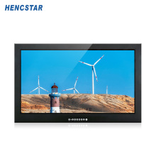 Monitor LCD 2500nits Kecerahan Tinggi Perindustrian 21.5 Inci