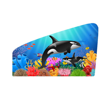 Popular UV Protection Magnetic Curtains for Car Side Windows - In Stock