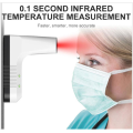 Thermometer Forehead Digital Infrared Thermometer Tanpa Sentuhan