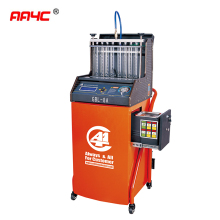 AA4C Fuel Injector Cleaner and Analyzer AAGBL-8A