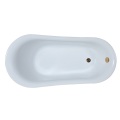 Banheira autônoma Royal Bathtub Claw Foot Bath