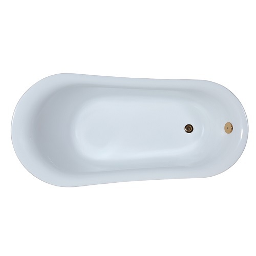 Freestanding Royal Bathtub Claw Foot Bathtub