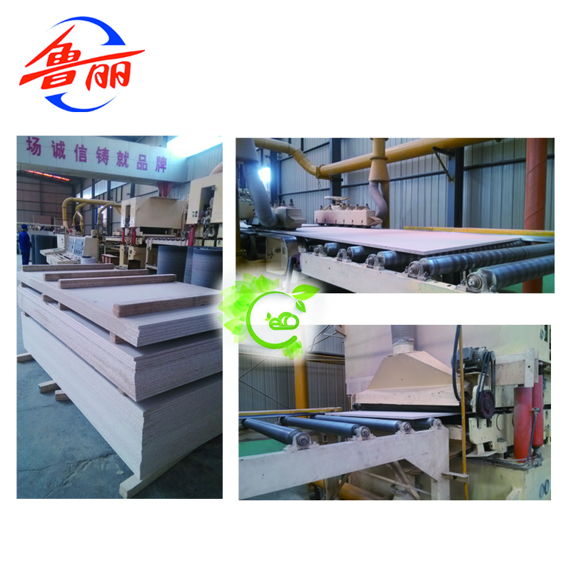 tablero de partículas particle board