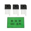 Rectifier Diode Kbu810 10A 800V Bridge