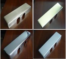 Metal Cover (Semi-Radius Conner) for 9024 Door Closer