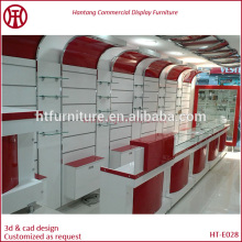 Professional mobile phone case display store design