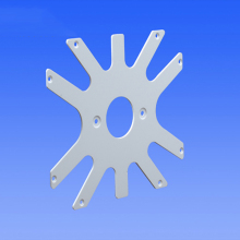 Spaceflight zirconia ceramic accessories