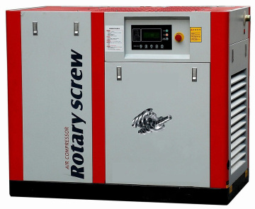 Electric Industry Oxygen Generator Screw Air Compressor