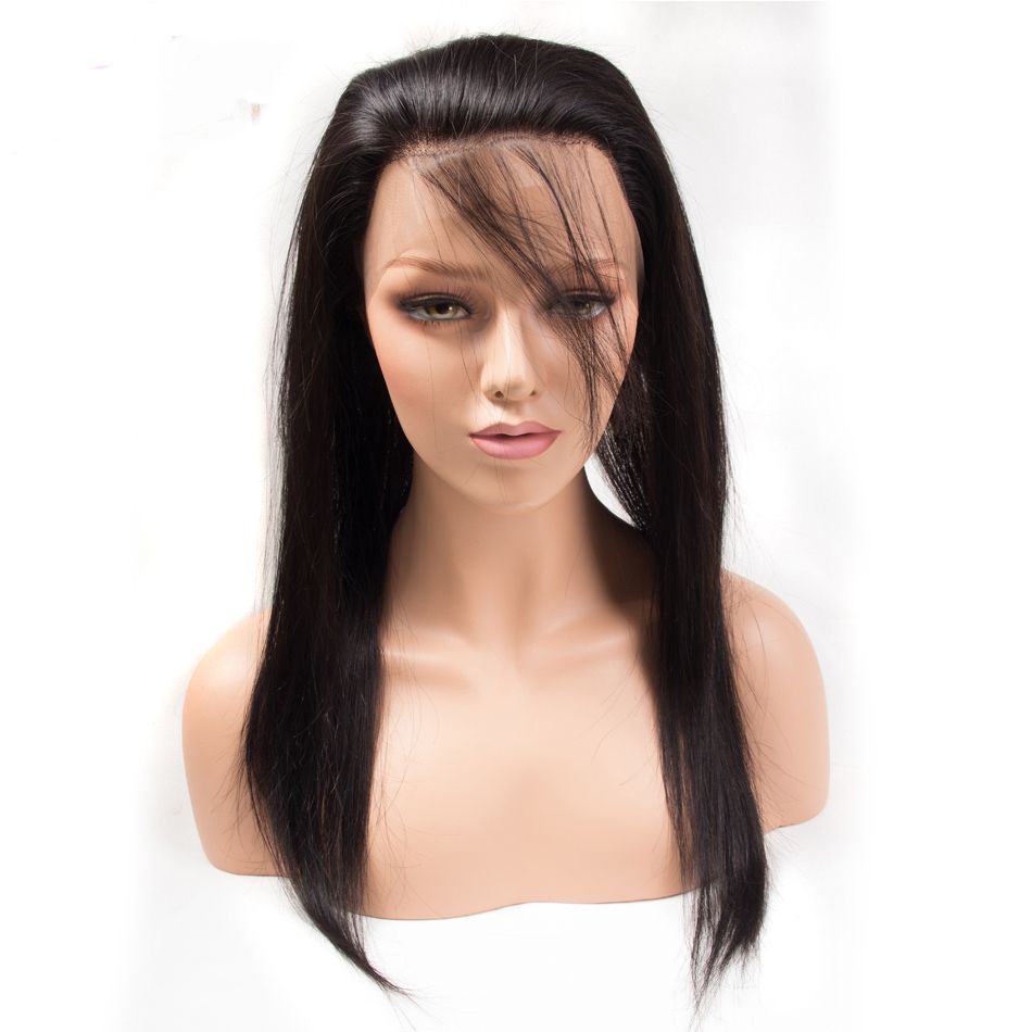 CELIE Brazilian Virgin Hair Cheap Price Straight Closure Hair Ali Cuticle Aligned 360 Closure in Bulk