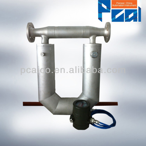 Coriolis mass flow meters & Mass Flow Meter for Gas