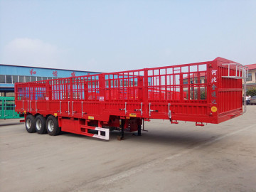 Warehouse-type Transport Semi trailer