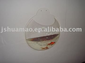 Acrylic Wall Fish Tank