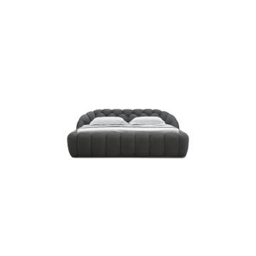 High density sponge Furniture Beds Frame King Size