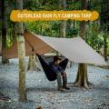 13x13 Lightweight Multifunctional Hammock Rain Fly Tarp Tent