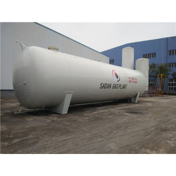 120cbm Bulk LPG Storage Tanks