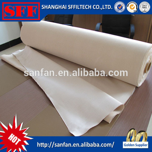 High quality ptfe teflon coated fiberglass 750gsm