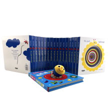 children board book printing thick cardboard books