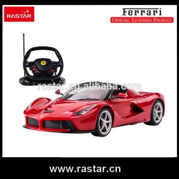 Rastar hot sale children toys Ferrari licensed rc racing car