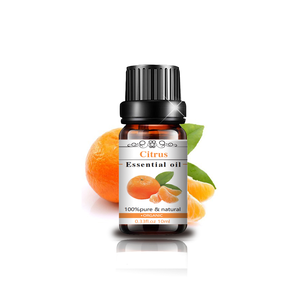 High Purity Citrus Oil Good Price Citrus Essential Oil for Multi-Use