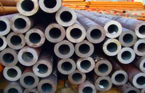 15crmo Seamless Alloy Steel Pipe Round Galvanized For Petroleum