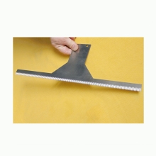 Professional 300MM Length Serrated Knives and Packaging Machinery - ODM Factory