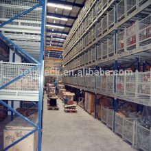 China widely used stacking warehouse racks