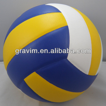 8 Panels PU Laminated Glue Volleyball