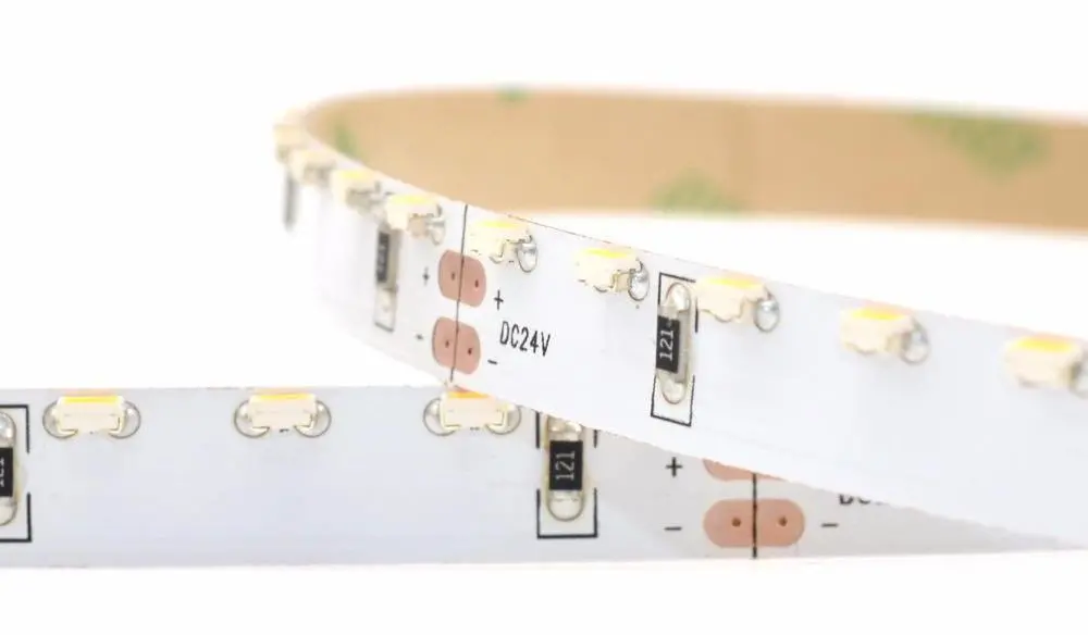 SMD3014 Sideview Lighting 120LED DC12V flexible LED Strip