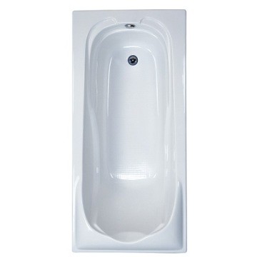 Rectangular Adult Acrylic drop in Bathtub