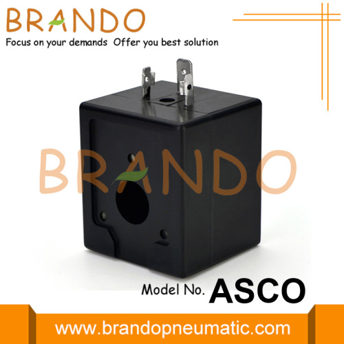 400325-142 24VDC Solenoid Bobin ASCO Darbe Vanası İçin