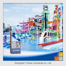 Electronic lockers for Cell Phone Charging                        
                                                                                Supplier's Choice