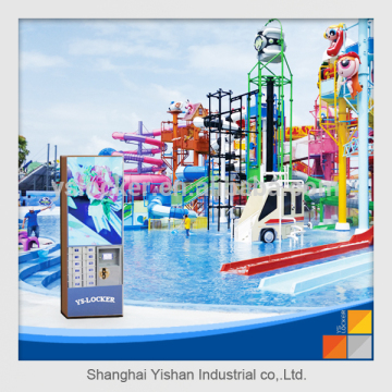 Electronic lockers for Cell Phone Charging                        
                                                                                Supplier's Choice