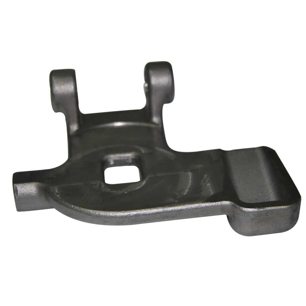 Custom Auto Chassis Bracket Stainless Steel Investment Casting