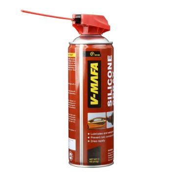 Anti-Rust Spray Silicone Spray Aerosol