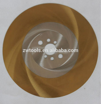 M2 circular saw blade for cutting profile steel