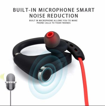 2017 Amazon Hot Newest RN8 Wireless In-Ear Spy Bluetooth Earpiece For Phone