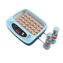 24 Eggs Capacity Automatic Poultry Chicken Egg Incubator for Poultry Farming Equipment