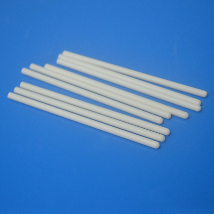 Thermocouple ceramic protection tubes