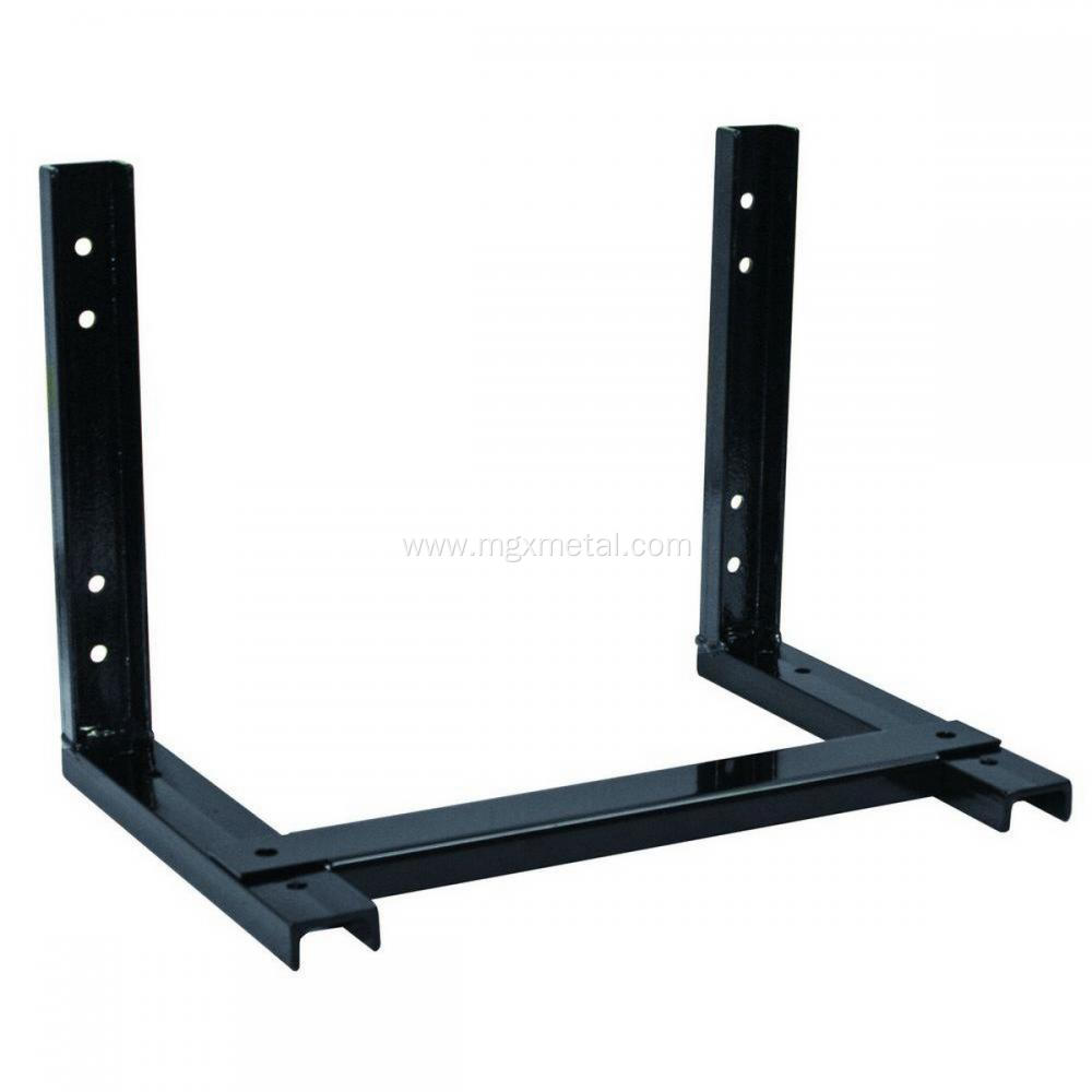 Powder Coated Black Metal Underbody Toolbox Bracket