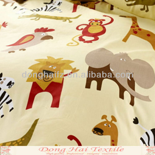 animal print dress fabric