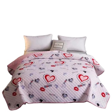 Hot Selling 3D Printed Comforter Sets: Flower Bedspread and Sheet Sets