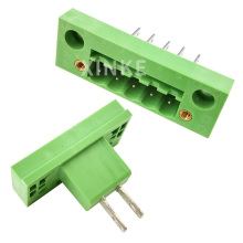 through wall terminal block panel mount wire connectors