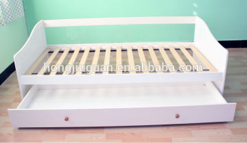 solid single sofa bed cheap