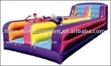 inflatable games(inflatable bungee run)(inflatable Sports Games)--SG026