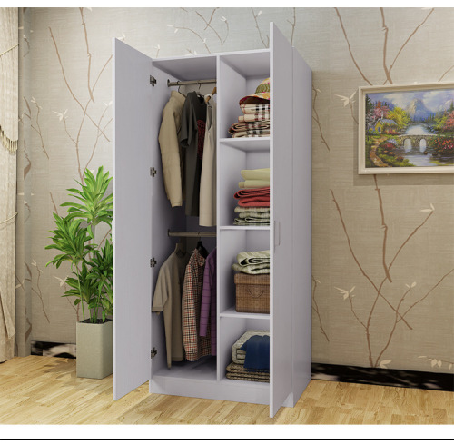 Hölzerne moderne Simplism Art-Garderobe