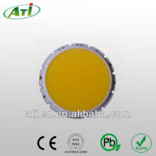 COB LED 20W, white color COB LED, COB LED for spotlight