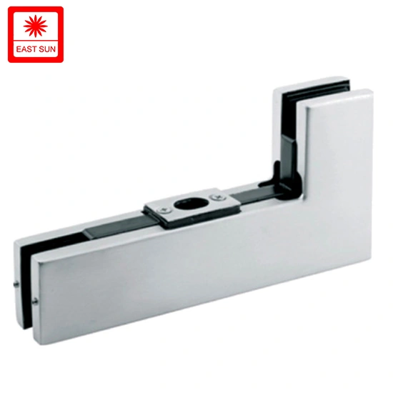 High Quality Aluminium Alloy Glass Door Fittings (PMF-500)