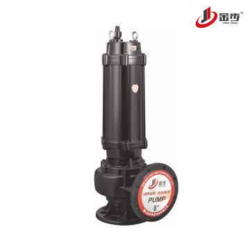 High Volume Submersible Sewage Cutter Pump