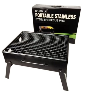 Portable Outdoor BBQ Grill: A Comprehensive Guide to Barbecue Racks, Charcoal Grills, and Wild Folding Carbon Grills
